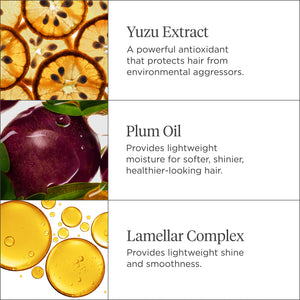 4-in-1 Weightless Hair Oil
