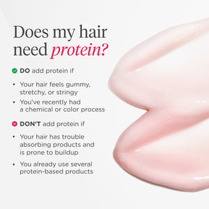 Don't Despair, Repair! MegaStrength+ Rice Water Protein + Moisture Strengthening Treatment