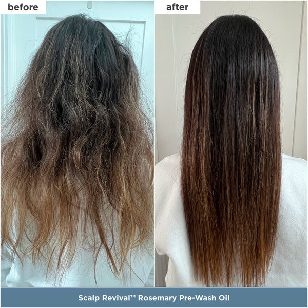 Healthy Hair Delights