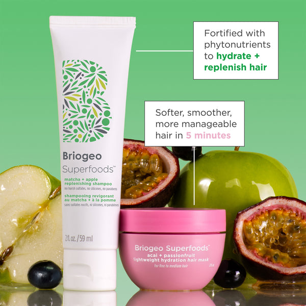 Super Juicy Mini Morsels