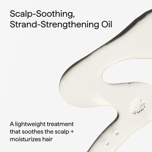 Scalp Revival™ Rosemary Pre-Wash Oil for Hair and Scalp