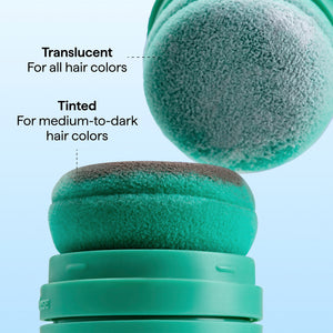 Style + Treat™ Dry Shampoo Puff-Tinted