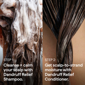 Scalp Revival™ Dandruff Relief Conditioner with Charcoal + 1.8% Salicylic Acid