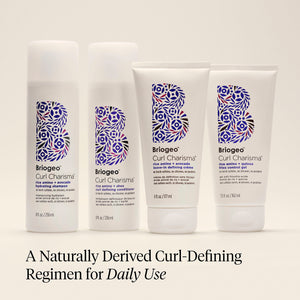 Curl Charisma™ Rice Amino + Avocado Leave-In Defining Creme