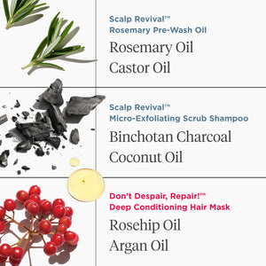 Healthy Hair Delights