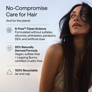 Style + Treat™ Dry Shampoo Puff-Tinted