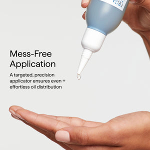 Scalp Revival™ Jumbo Rosemary Pre-Wash Oil for Hair and Scalp