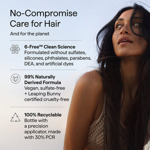 Scalp Revival™ Rosemary Pre-Wash Oil for Hair and Scalp