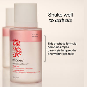 Don't Despair, Repair! Miracle Mist Bonding Leave-In Conditioner