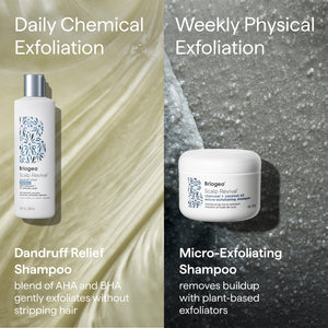 Scalp Revival™ Dandruff Relief Conditioner with Charcoal + 1.8% Salicylic Acid