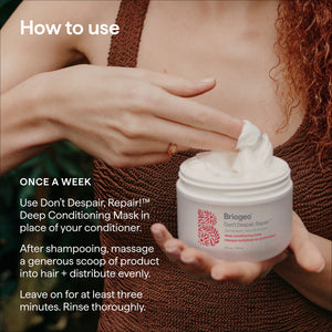 Don’t Despair, Repair!™ Deep Conditioning Mask