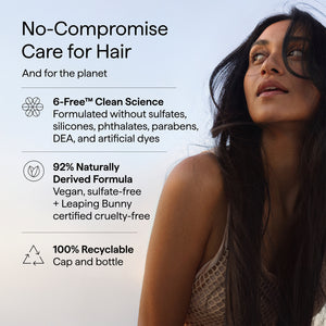 Scalp Revival™ Dandruff Relief Shampoo with Charcoal + 3% Salicylic Acid