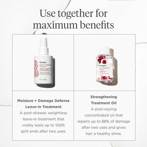 Don’t Despair, Repair!™ Moisture + Damage Defense Leave-In Treatment