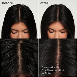 Style & Treat™ Dry Shampoo Puff-Tinted