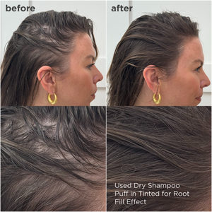 Style + Treat™ Dry Shampoo Puff-Tinted