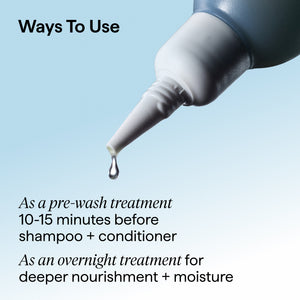 Scalp Revival™ Rosemary Pre-Wash Oil for Hair and Scalp