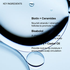 Scalp Revival™ Rosemary Pre-Wash Oil for Hair and Scalp