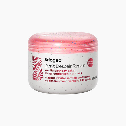 Don’t Despair, Repair!™ Vanilla Birthday Cake Deep Conditioning Mask