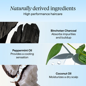 Scalp Revival Charcoal + Tea Tree Cooling Hydration Scalp Mask