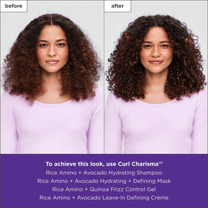 Curl Charisma Complete Curl Defining + Hydrating Value Set