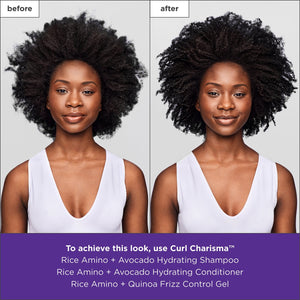 Curl Charisma Complete Curl Defining + Hydrating Value Set