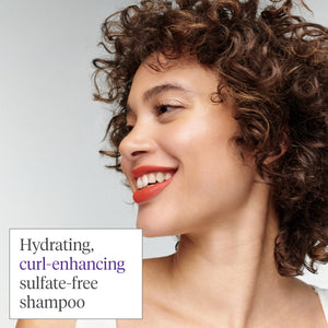 Curl Charisma Rice Amino + Avocado Hydrating Shampoo 33.8 oz