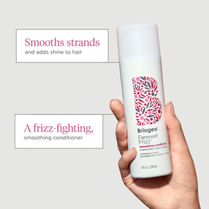 Farewell Frizz Smoothing Conditioner