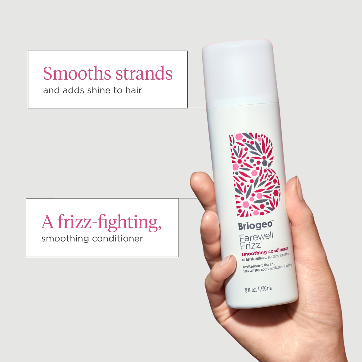 Farewell Frizz Smoothing Conditioner 33.8 oz