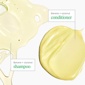 Superfoods Banana + Coconut Hair Pack (V2 shampoo)