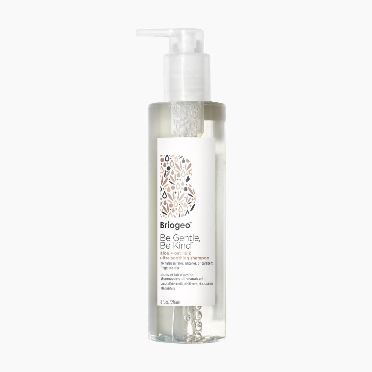 Be Gentle, Be Kind Aloe + Oat Milk Ultra Soothing Shampoo
