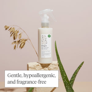 Be Gentle, Be Kind Aloe + Oat Milk Ultra Soothing Detangling Spray