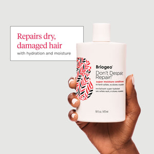 Don't Despair, Repair! Super Moisture Conditioner