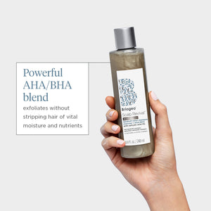 Scalp Revival™ MegaStrength+ Dandruff Relief Shampoo Charcoal + AHA/BHA with Salicylic Acid 3%