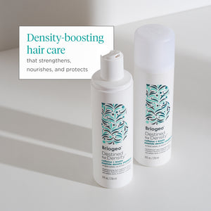 Destined For Density™ MegaStrength+ Caffeine + Biotin Peptide Density Shampoo + Conditioner Duo V2