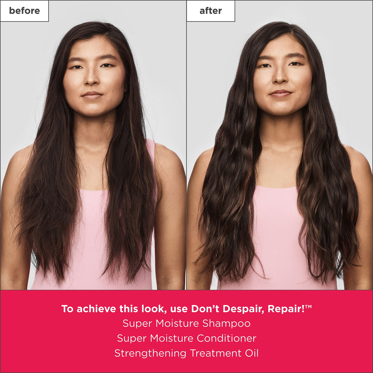 Don't Despair, Repair! Strengthen + Repair Hair Care Minis