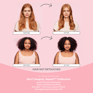 Don't Despair, Repair! Repair Rituals Hair Care Kit
