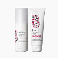 Farewell Frizz™ Heat Protectant Crème + Leave-In Conditioning Spray