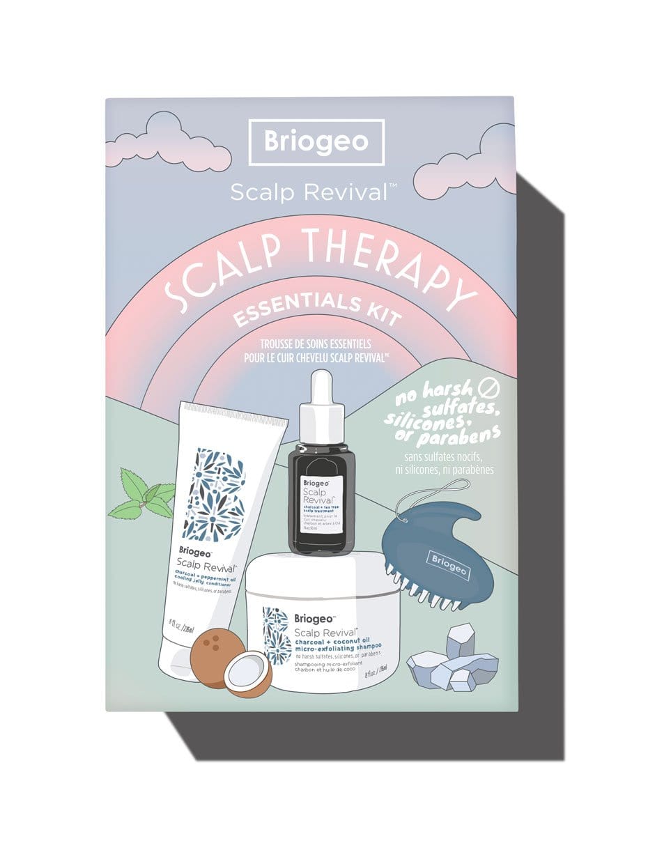 Scalp Revival Scalp Therapy Essentials Kit